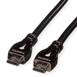 Καλώδιο Hdmi 20M 4K@30Hz W.Ethernet Roline 11.04.5687-10