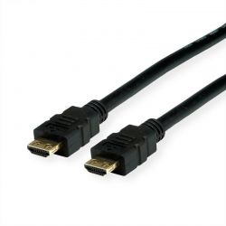 Καλώδιο Hdmi 10M Ultra Hd/Ethernet 4K (3840X2160@60Hz) Value 11.99.5696-10