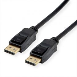 Καλωδιο Display Port 3M V1.4 8K(7680X4320 @60Hz) Value 11.99.5812-10