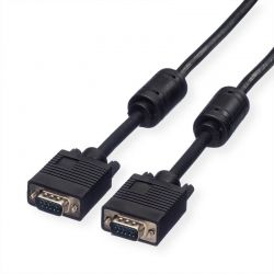 Vga Cable 2M  H/Q Hd15M-Hd15M Roline 11.04.5252-20