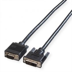 Dvi Cable Σε Vga 1.8M Roline 11.04.5420-25