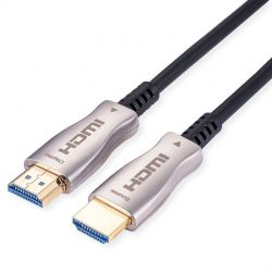 Καλώδιο Hdmi 15M 4K(3840 X 2160 @60Hz) Hybrid Fiber Optic Cable ( Aoc ) Value 14.99.3479-1