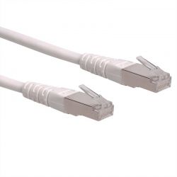 Sftp 5M Cat6 Λευκό Roline 21.15.1366/2165-50