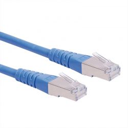 Sftp 5M Cat6 Μπλέ Roline 21.15.1364 -50