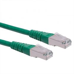 Sftp 0.5M Cat6 Πρασινο Roline 21.15.1323