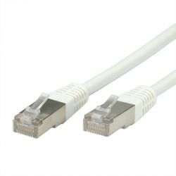 Sftp 0.5M Cat6 Λευκο Pimf Value 21.99.1326-250