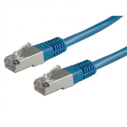 Sftp 2M Cat6 Μπλε Pimf Value 21.99.1344-150