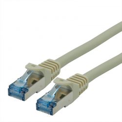 Sftp 0.5M Cat6A Component Level Lsoh Roline 21.15.2800-100