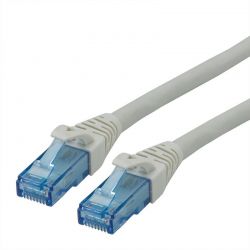 Utp 15M Cat6A Component Level Lsoh Snagless Roline 21.15.2708-30
