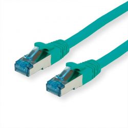 Sftp 10M Cat6A Πράσινο Lsoh Snagless Value 21.99.1947-40