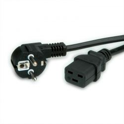 Καλωδιο Ρευματος  C19 Σε Σουκο 2M 16A Value 19.99.1552-20
