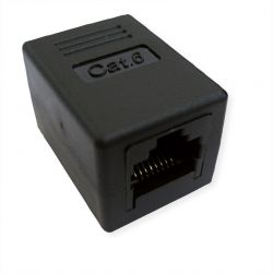 Μούφα Rj45 8P/8C 1:1 Utp  (Cat6) Value 21.99.3001-20