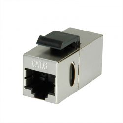 Keystone Coupler Cat6 Stp Value 21.99.3004-20