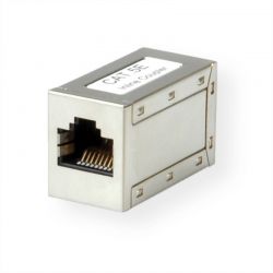 Μούφα Rj45 8P/8C 1:1 Stp  (Cat 5E) Roline 21.17.3002-20