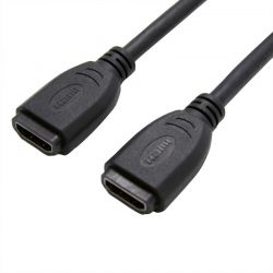 Gender-Changer Hdmi F/F Length : 0.2 M Value 12.99.3123-20