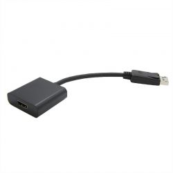 Adapter Display Port M/ Hdmi F Value 12.99.3134-10