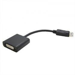 Adapter Display Port M/ Dvi F Value 12.99.3133-10