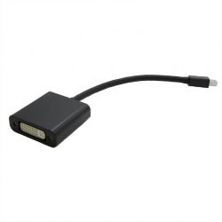 Adapter Mini Display Port M / Dvi F Value 12.99.3128-10