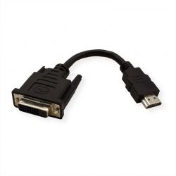 Adapter Hdmi M Σε Dvi-D F Length : 0.15 M (Bidirectional) Value 12.99.3115-50