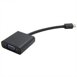 Adapter Mini Display Port M / Vga F Value 12.99.3125-10