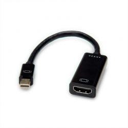 Adapter Mini Display Port M / Hdmi F V1.2 Value 12.99.3142-10