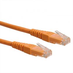 Utp 0.30M Cat6 Πορτοκαλί Roline 21.15.1517-50