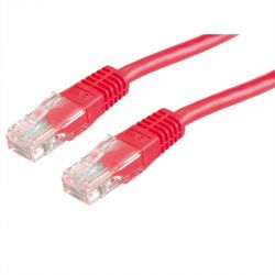 Utp 5M Cat6 Κοκκινο Value 21.99.1561-70