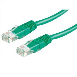 Utp 5M Cat6 Πρασινο Value 21.99.1563-70