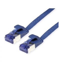 Ftp 2M Cat6A Μπλέ Extra-Flat Value 21.99.2152-40