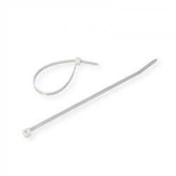 Cable Ties 150 X 3.6Mm (100Τεμ.) Roline 19.08.3270-200