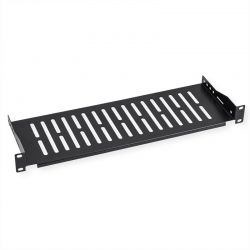 Ράφι Βάθους  15Cm 1U Για Βαρος 10Kgr Ral9005 Value 26.99.0400-5
