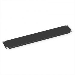 Panel 19&Apos; 2U Ral 9005 Value 26.99.0299-10