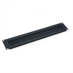 Panel 19&Apos; 2U Vented (Περιεχει 4 Βιδες) Value 26.99.0320-10