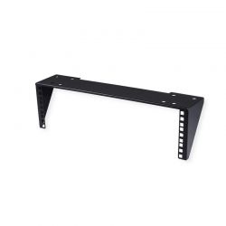 Στήριγμα Τοίχου 19&Quot; 3U Καθετο ( Or Under Desk ) Μαύρο Value 26.99.0412-4