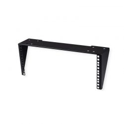 Στήριγμα Τοίχου 19&Quot; 4U Καθετο ( Or Under Desk ) Μαύρο Value 26.99.0413-2