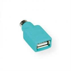 Adapter Ps/2  M  Σε  Usb F  (Mouse) Value 12.99.1072-25
