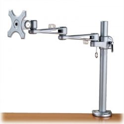 Βραχιονας Γραφειου Οθονης 10Kgr Desk Clamp Value 17.99.1132-4