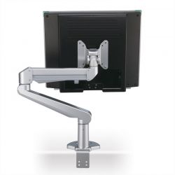 Βραχιονας Γραφειου Οθονης 8Kgr Pneumatic 360° Roline 17.03.1147-1