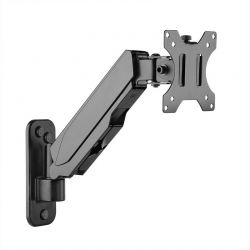 Βραχιονας Τοιχου Οθονης 8Kgr Pneumatic L=26 Cm 4 Joints Value 17.99.1190-4