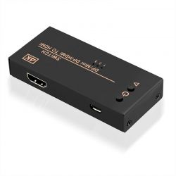 Selector Hdmi/Mini Displayport/Displayport To Hdmi Value 14.99.3541-15
