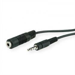 3,5Mm Audio Cable M/F 3M Roline 11.09.4353-50