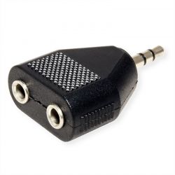 3,5Mm Adapter 1 X Male Σε 2 X Female Value 11.99.4440-100