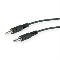 3,5Mm Audio Cable M/M 5M Roline 11.09.4505-20