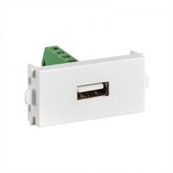 Keystone Usb 2.0   Πριζας A/V   A Female Value 25.99.8204-20