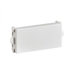Blank Panel Πριζας A/V 1/3 Value 25.99.8205-20