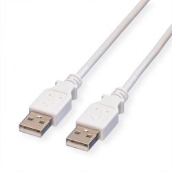 Usb Cable Type A-A V. 2.0 1.8 M Value 11.99.8919-100