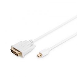 Καλωδιο Mini Display Port/Dvi 2M Digitus AK-340305-020-W
