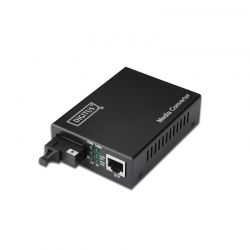 Transceiver Rj45-F/O Sc 10/100 Mbps Singlemode 20Km Wdm-B (Bidir) Digitus DN-82023