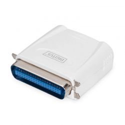 Print Server 1X Parallel (Centronics) Port Digitus DN-13001-1