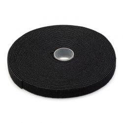 Ταινια Velcro 10M X 15Mm Black Digitus AK-770905-100-S
